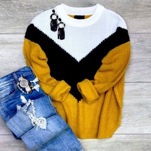 Perfect Fall Sweater! 🍁